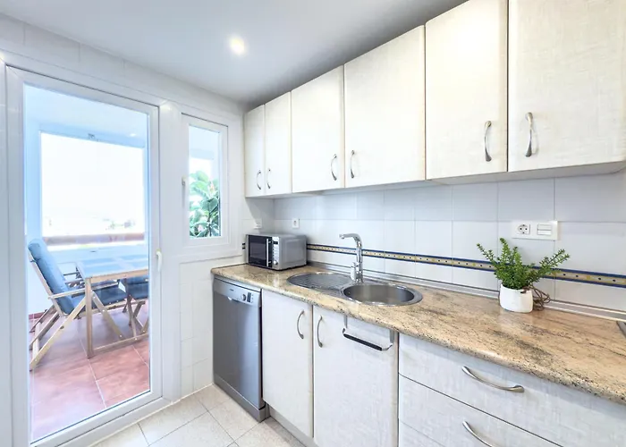 Apartment Hanami Real Sofia 2 Estepona