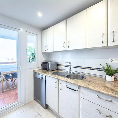 Apartamento Hanami Real Sofia 2 Estepona